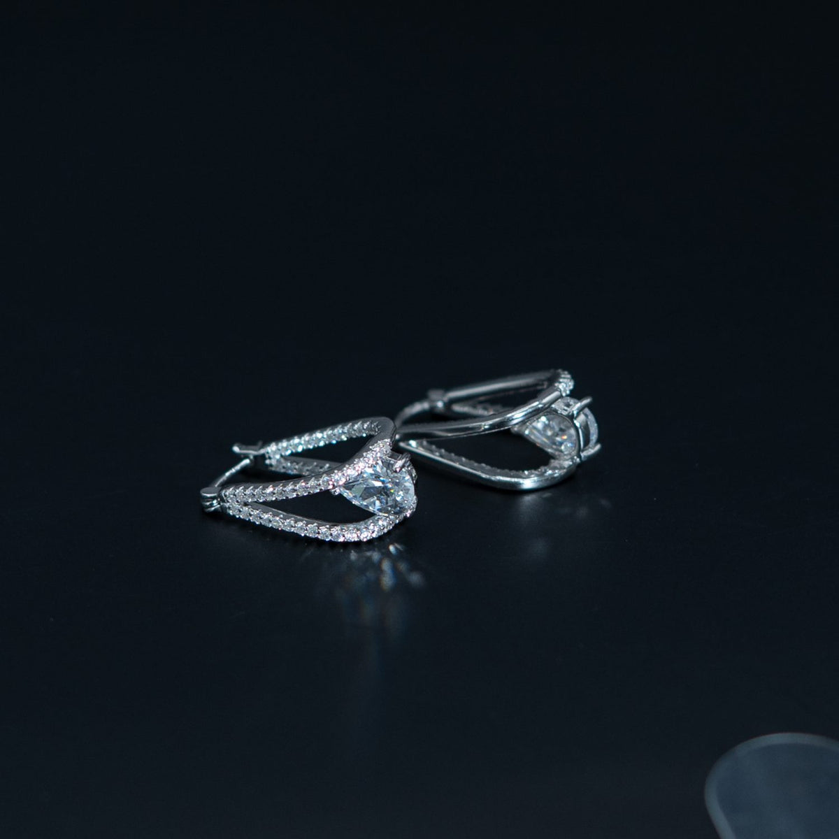 Silver Vine Ear Climbers