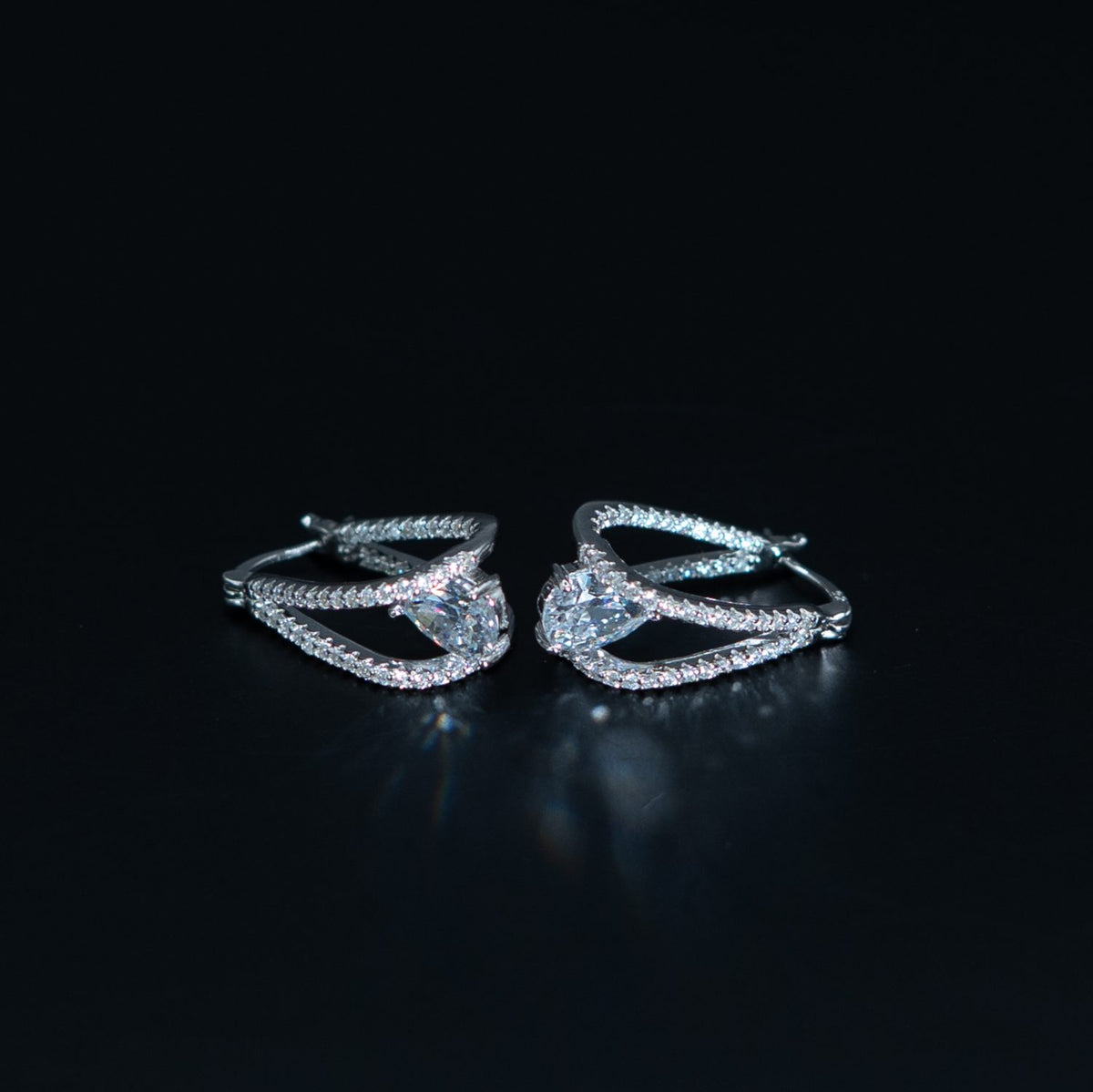 Silver Vine Ear Climbers