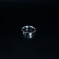 Silver Classic Band Ring