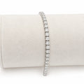 Classic Diamond Tennis Bracelet in 14K Gold