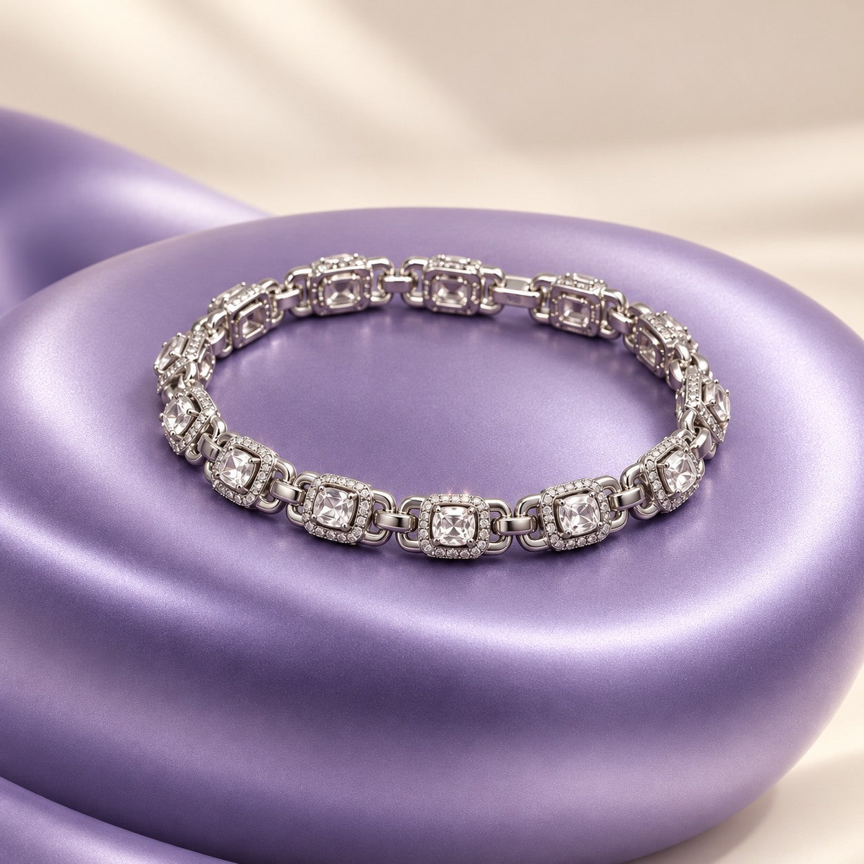 Silver Bracelets