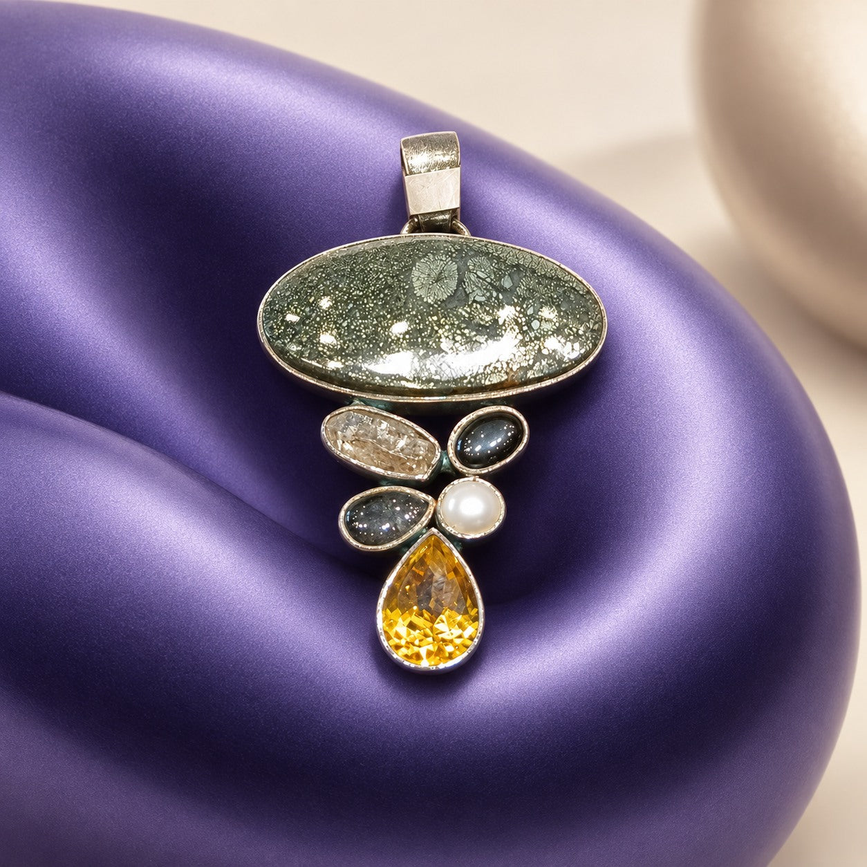 Silver Necklaces & Pendants